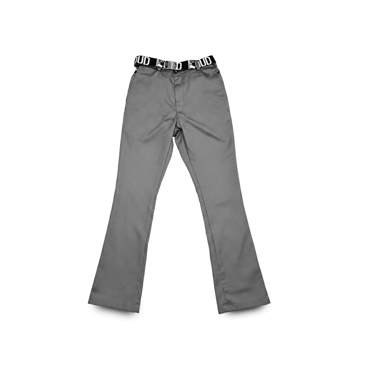 School Pants STACKED FLARED