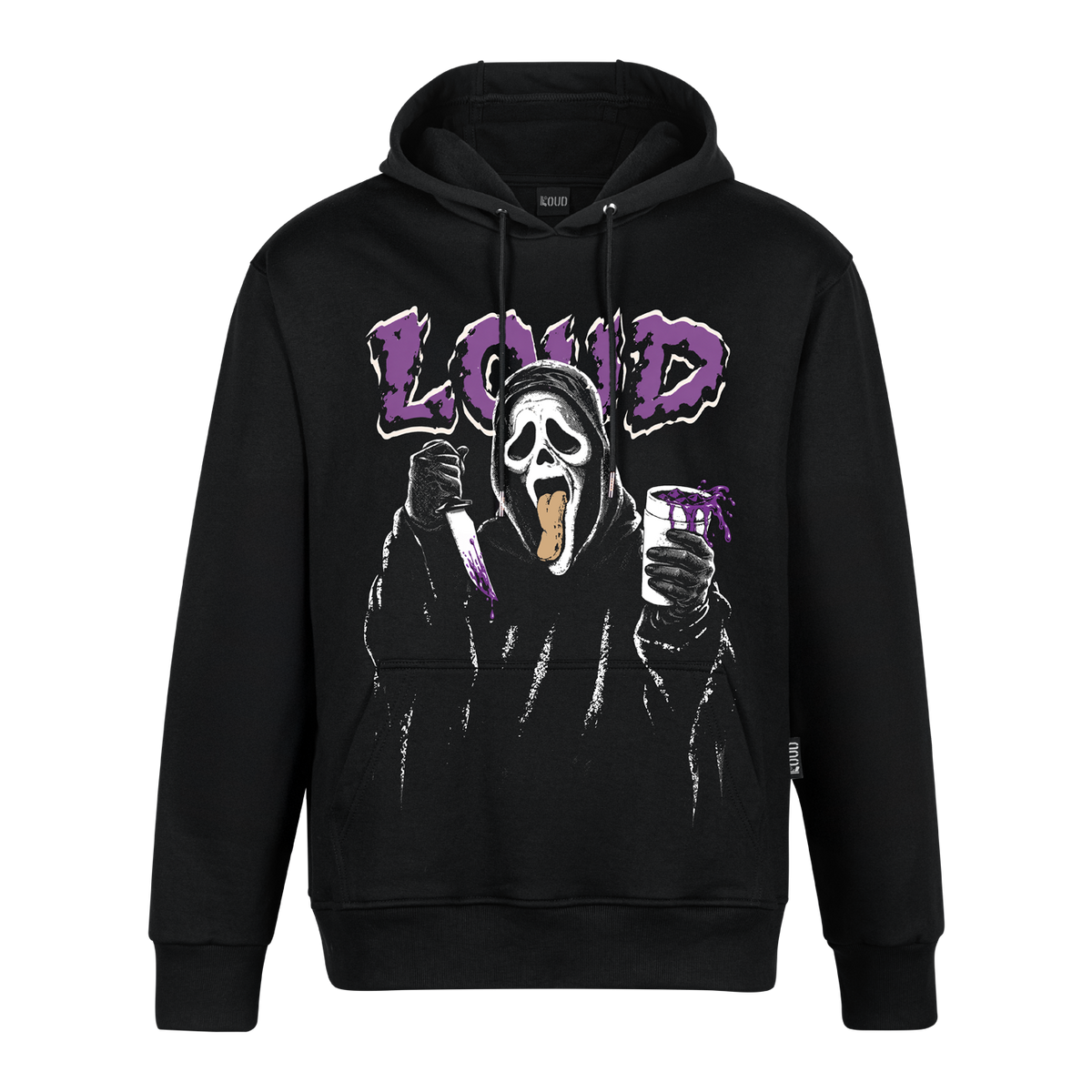 Poleron LOUD 17 Ghost