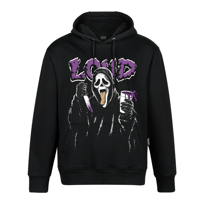 Poleron LOUD 17 Ghost