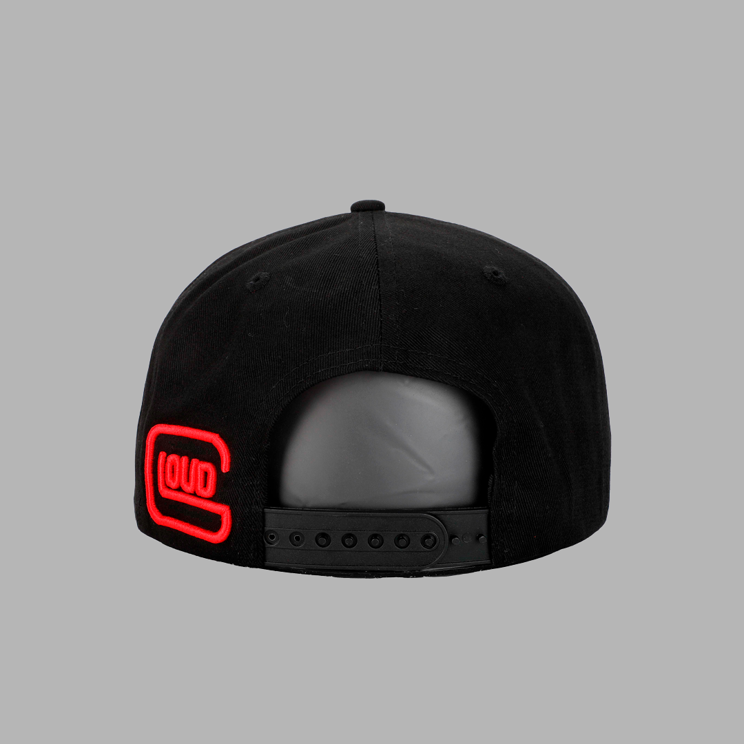 Gorra Ajustable Loud Snapback