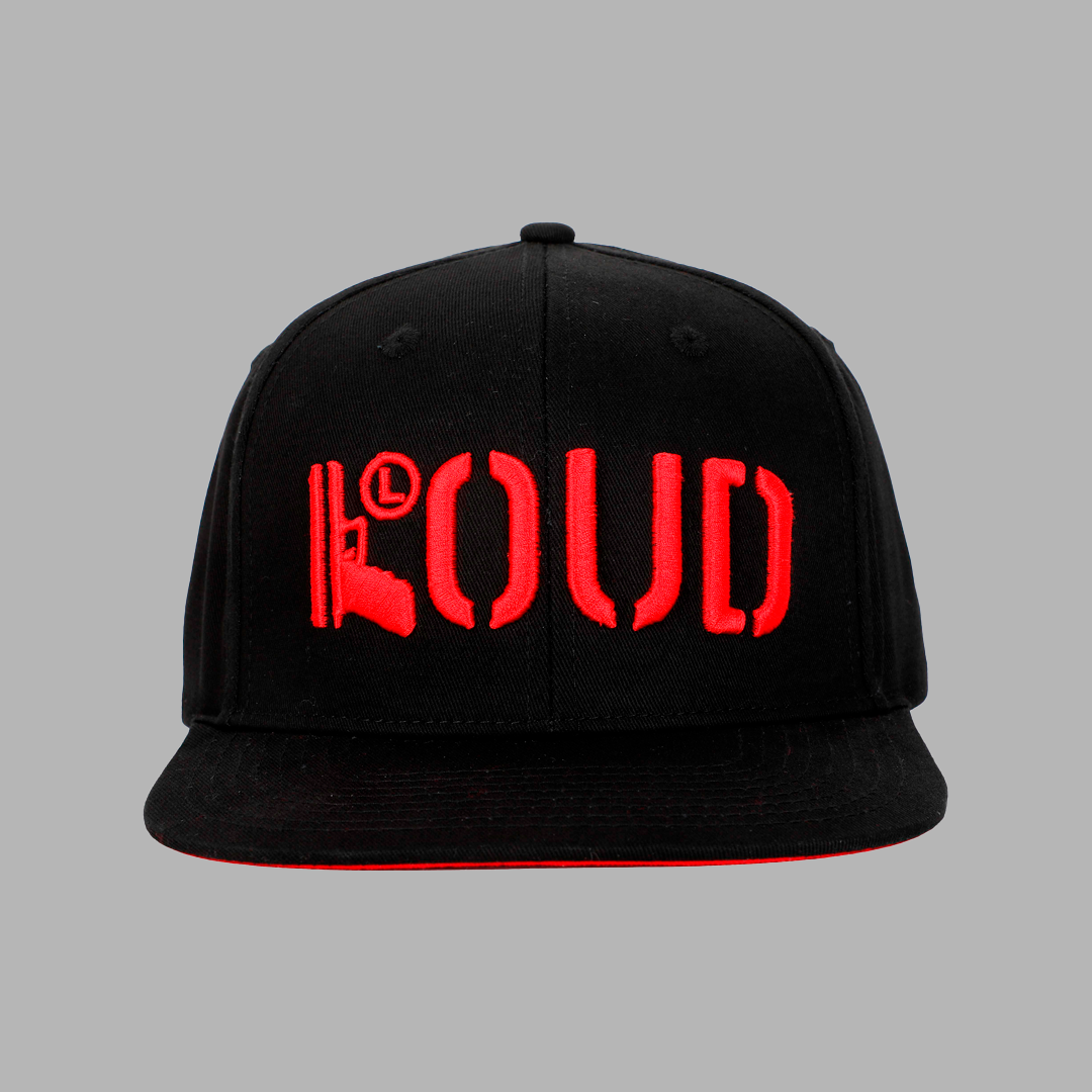 Gorra Ajustable Loud Snapback