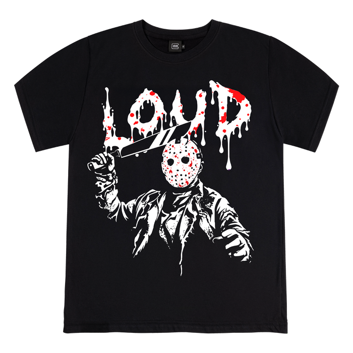 Polera LOUD 17 Jason