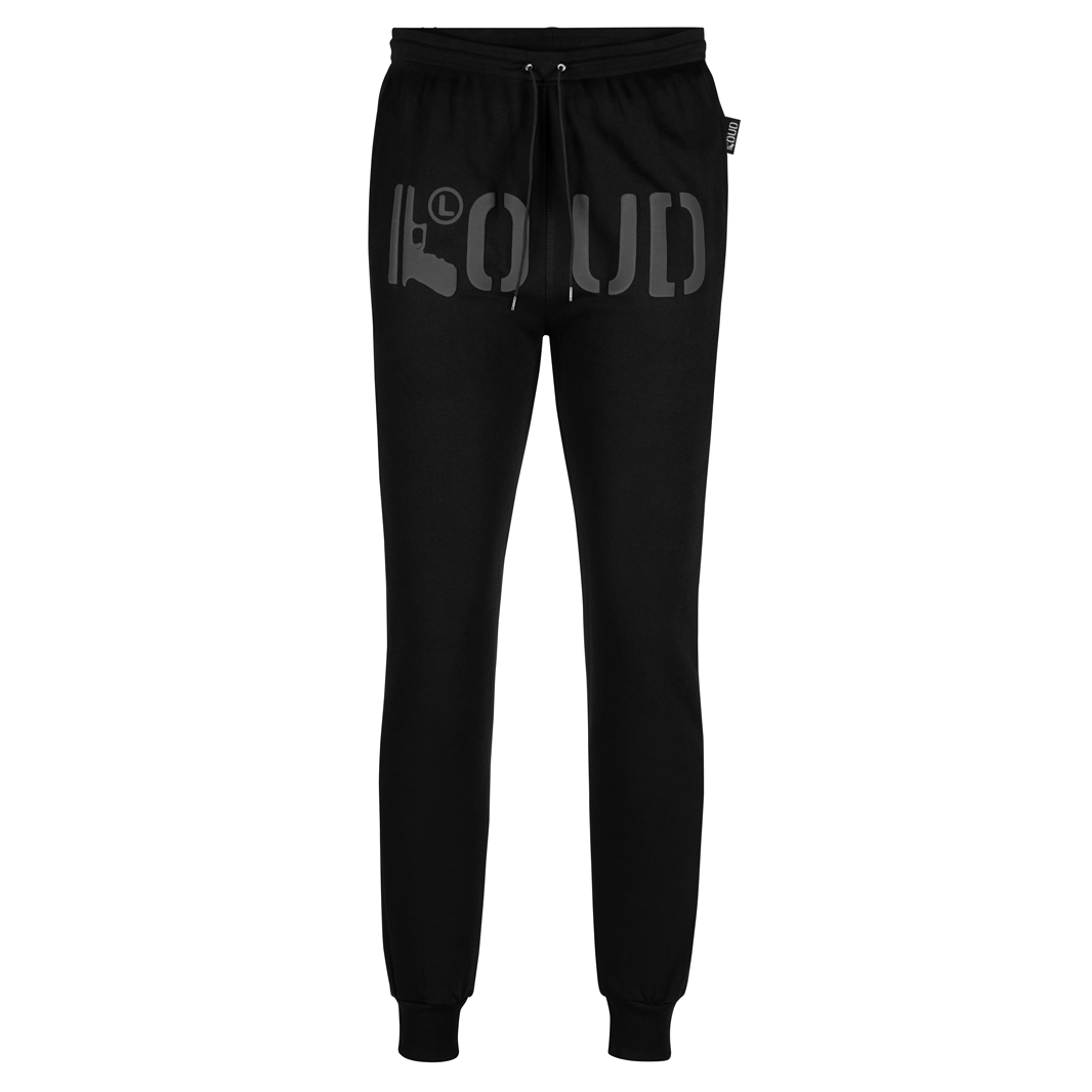 Jogger LOUD Negro Negro