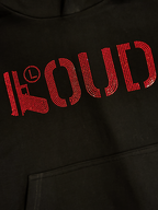 Poleron LOUD Piedras - 520 GSM Heavy Weight 100% Algodón