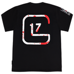 Polera LOUD Negro Sangre