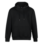 Poleron LOUD Basico Negro Bordado
