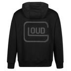 Poleron LOUD Negro Negro