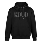Poleron LOUD Negro Negro