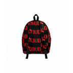 Mochila LOUD Rojo