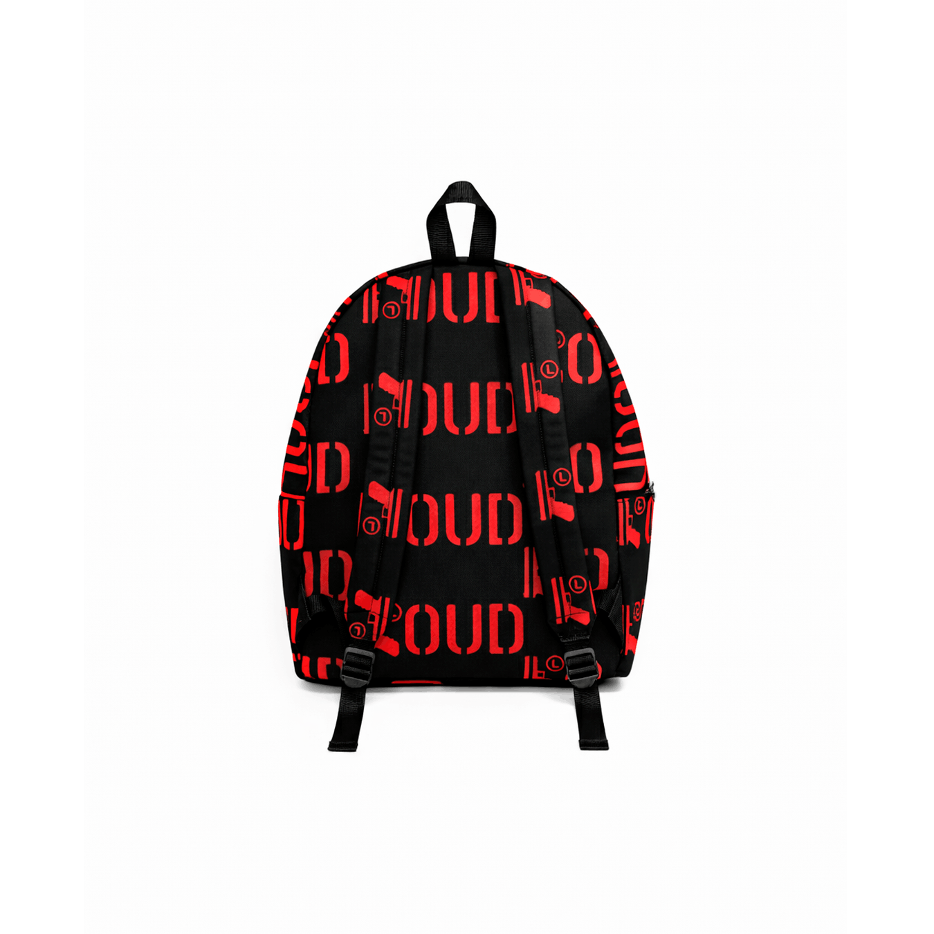 Mochila LOUD Rojo