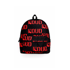 Mochila LOUD Rojo