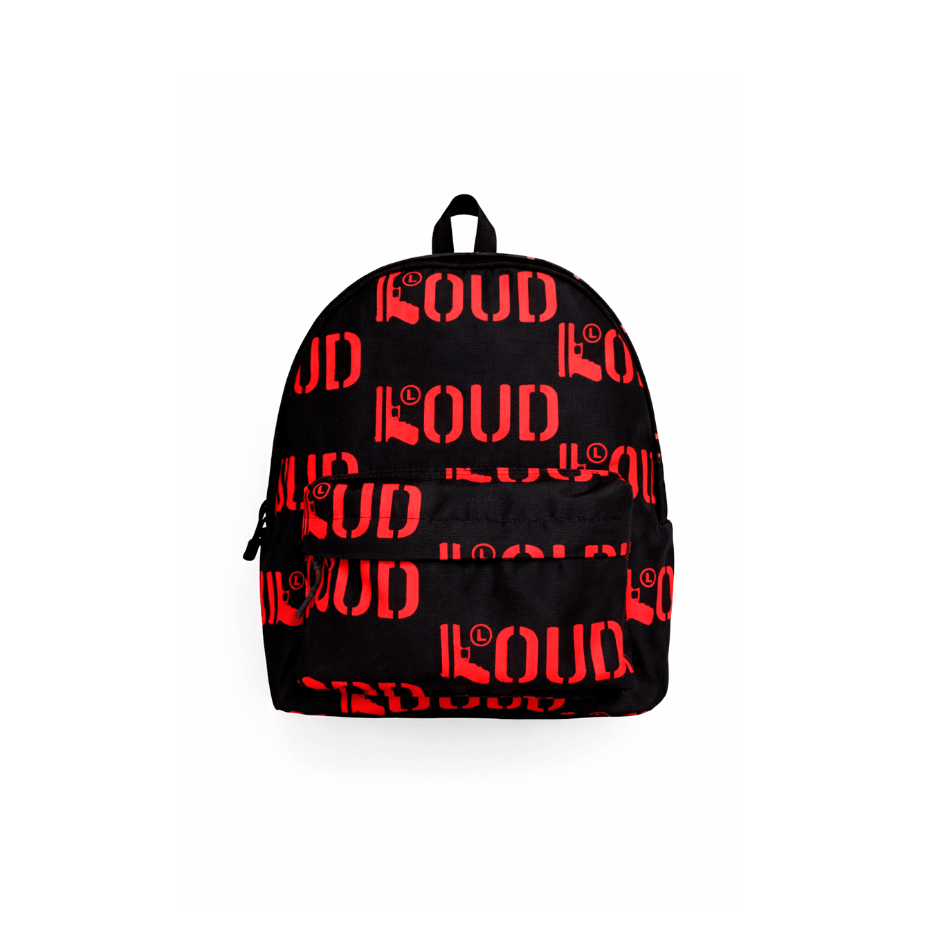 Mochila LOUD Rojo