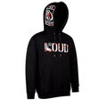 Poleron LOUD Negro Sangre